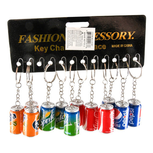 Key Chains & Magnets