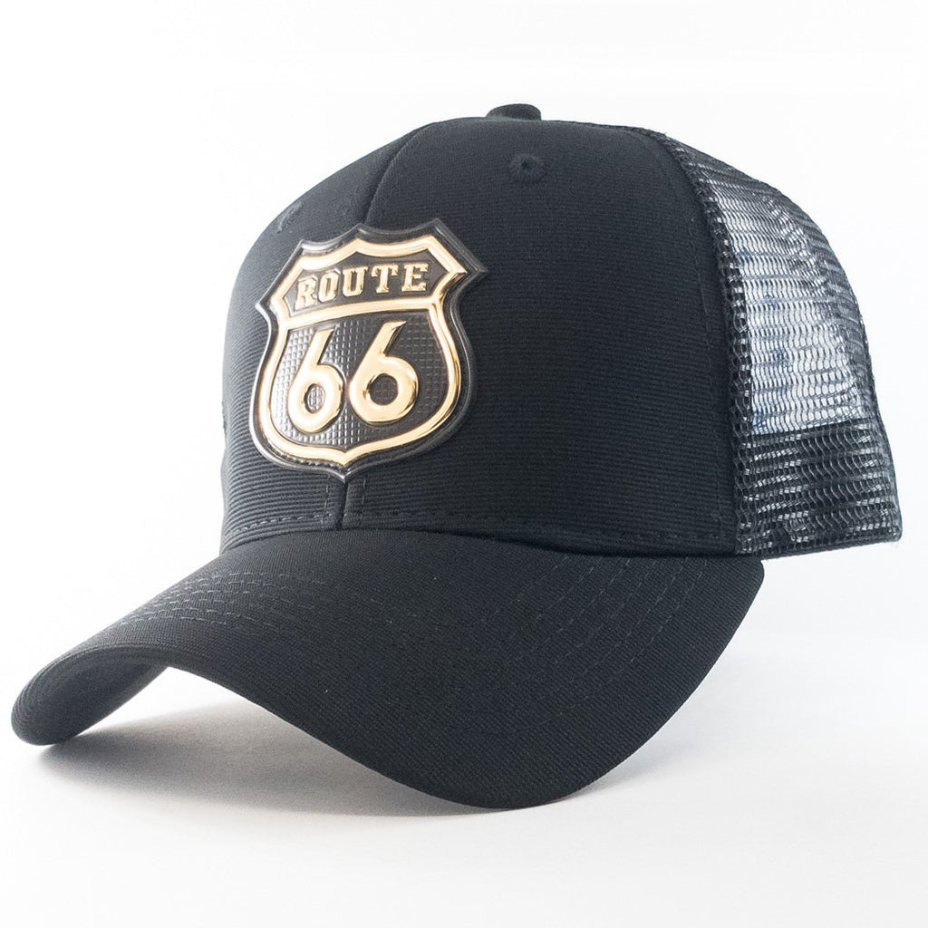Route 66 Caps