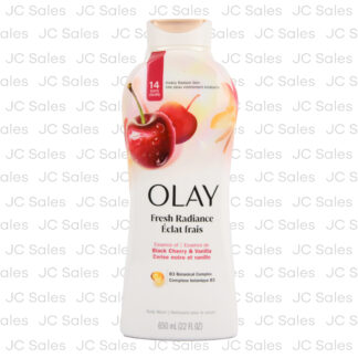 Olay Body Wash Black Cherry & Vanilla 22 Oz