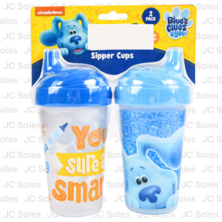 Blues Clues Sipper Cups 10 Oz 2 Pk
