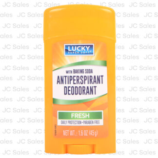 Lucky Antiper Deodornt Baking Soda Frsh 1.6 Oz