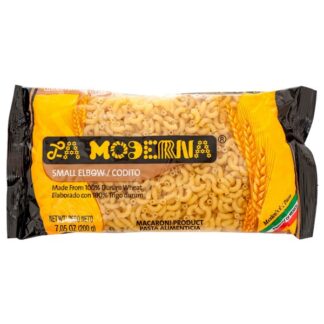 La Moderna Pasta 7 Oz Small Elbow
