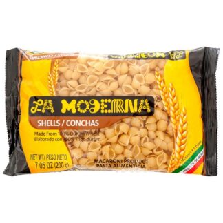 La Moderna Pasta 7 Oz Shell