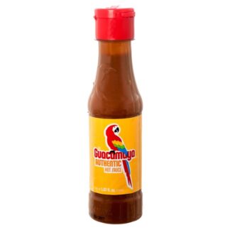 La Guacamaya Hot Sauce 5 Oz Regular