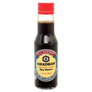 Kikkoman Soy Sauce 5 Oz