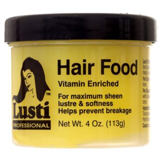 Lusti Hair Food 4 Oz