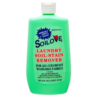 Soilove Laundry Soil-Stain Remover 16 Oz