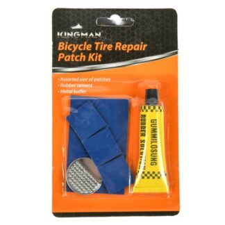 Kingman Bicycle Tire Repair Patch Kit