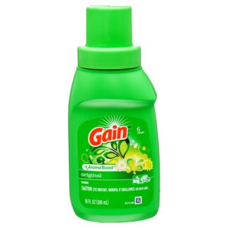 Gain Liquid Detergent Original Scent 10 Oz