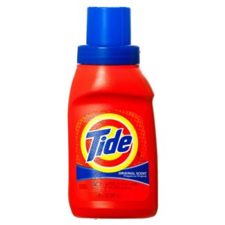Tide Liquid Detergent Original Scent 10 Oz