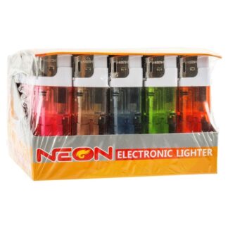 Mk Electric Lighter Asst Clrs