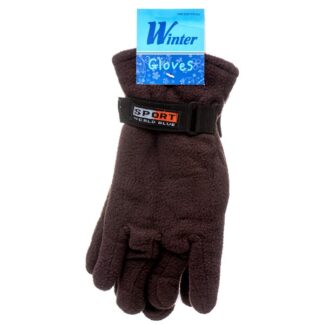 Hw Winter Glove Man Asst #Gl001A