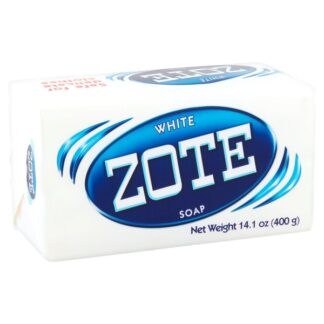 Zote Laundry Soap White/Blanco 400 Gr