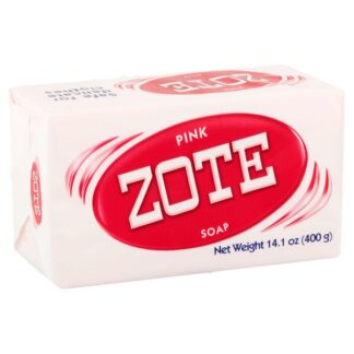 Zote Laundry Soap Pink/Rosa 400 Gr