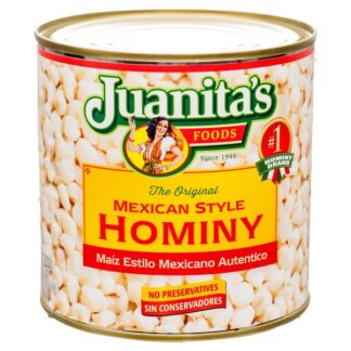 Juanita'S Hominy 25 Oz