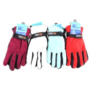 Hw Winter Glove Woman #Gl001B