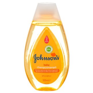Johnson'S Baby Shampoo Original 300 Ml