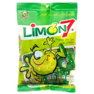 Anahuac 100Ct Limon 7 Packets