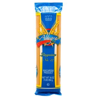 Allegra Pasta 16 Oz Linguine