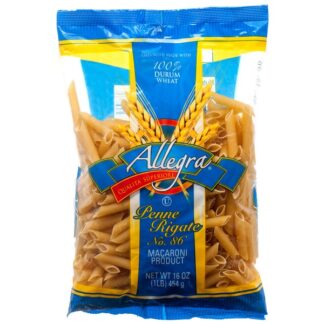 Allegra Pasta 16 Oz Penne