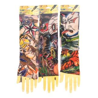 Tattoo Sleeve Asst Color & Design