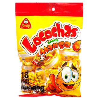 Beny Locochas Mango 18 Ct