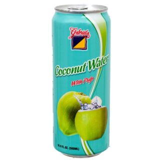 Gabriela Coconut Water 16.9 Oz