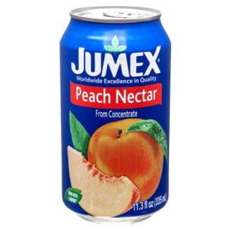Jumex Peach Nectar 11.3 Oz