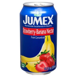 Jumex Strawberry Banana 11.3 Oz