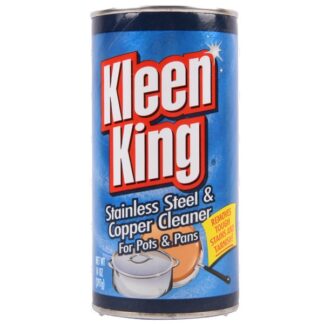 Kleen King Stainless Steel & Copper Cleaner 14 Oz