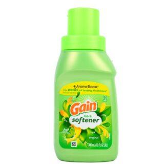 Gain Fabric Softener Original Scent 10 Oz