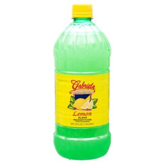 Gabriela Juice 32 Oz Lemon