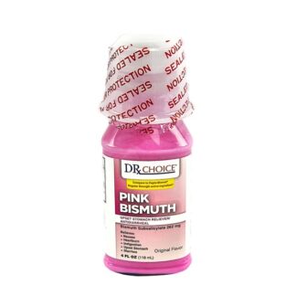 Drx Choice Peptic Stomach Relief 4 Oz