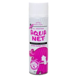 Aqua Net Hair Spray Extra Super Hold 11 Oz