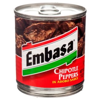 Embasa Chipotle Peppers 7 Oz