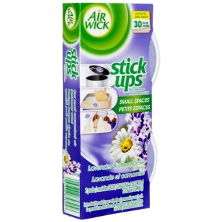Airwick Stick Ups Lavender & Chamomile 2 Ct