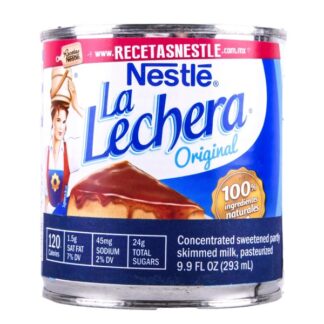 Nestle La Lechera-Condensed Milk 14 Oz