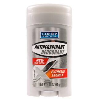 Lucky Deodorant Extreme Energy 1.6 Oz