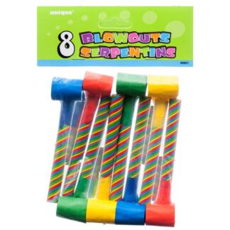 Unique #6901/Blowout 8Ct