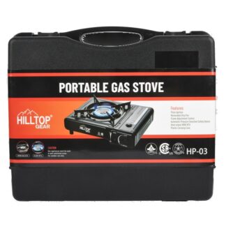 Portable Butane Gas Stove Single Burner
