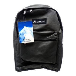 Everest Backpack 15"  Charcoal-1045K