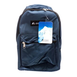 Everest Backpack 15" Navy-1045K