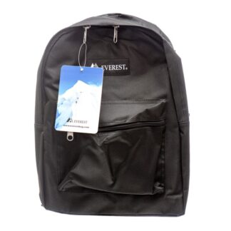 Everest Backpack 15" Black-1045K