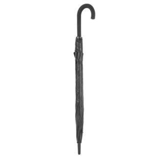 Nuvalu Umbrella Auto Open Close 24" Black