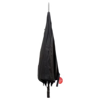 Nuvalu Umbrella  Large 30" Black