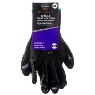 Kingman Glove Synthetic Coated X-Large 1Pair