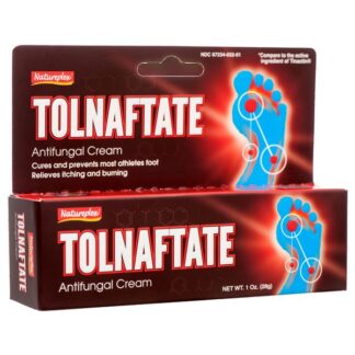 Natureplex Tolnaftate Antifungal Cream 1 Oz