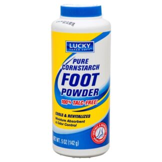 Lucky Foot Powder 5 Oz