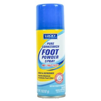 Lucky Foot Powder Spray 2 Oz