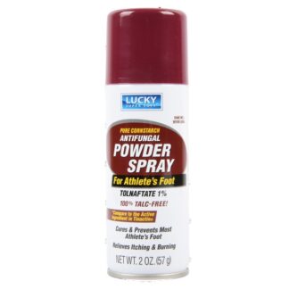 Lucky Antifungal  Powder Spray 2 Oz